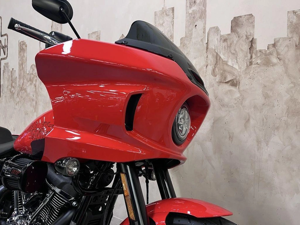2026 Harley-davidson Fxlrst Low Rider St alt