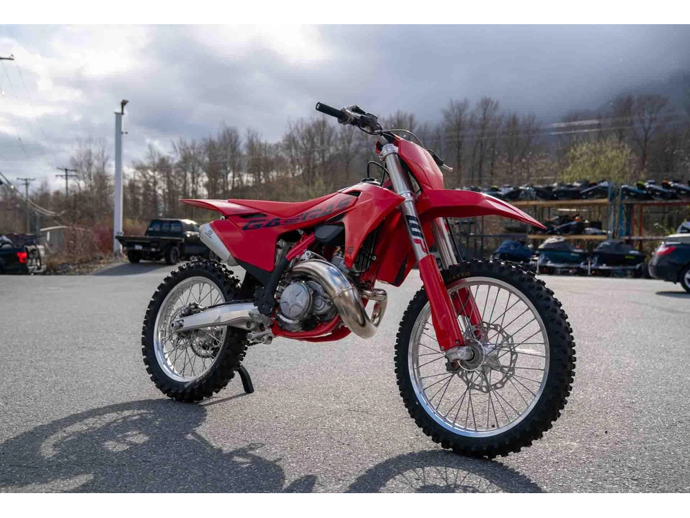 2025 Gasgas Mc 250 alt