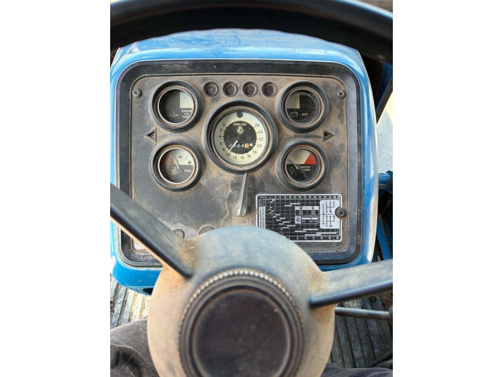 Ford 6700 1979 alt