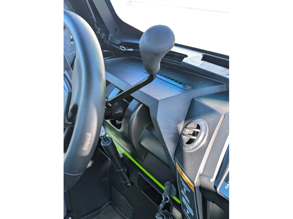 2026 Arctic Cat Prowler Limited Noir 🎯 Utv Cabine Chauffé Garmin Winch Pare Brise Ouvrant Defender Ranger Full Équip 🟢 alt