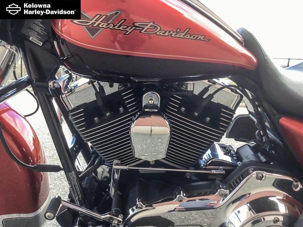 2013 Harley-davidson Flhr - Road King® alt