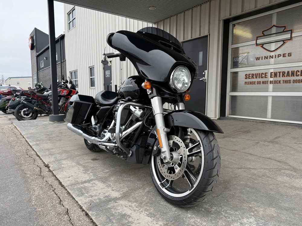2017 Harley-davidson Flhxs Street Glide Special alt