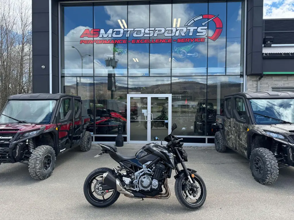 Kawasaki Z900ABS 2017