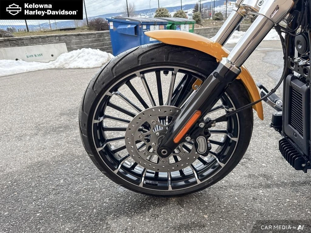 2025 Harley-davidson Fxbr - Breakout™ alt
