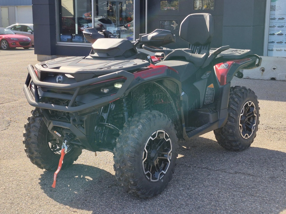 2026 Brp Outlander Max Xt 850 (canada) alt