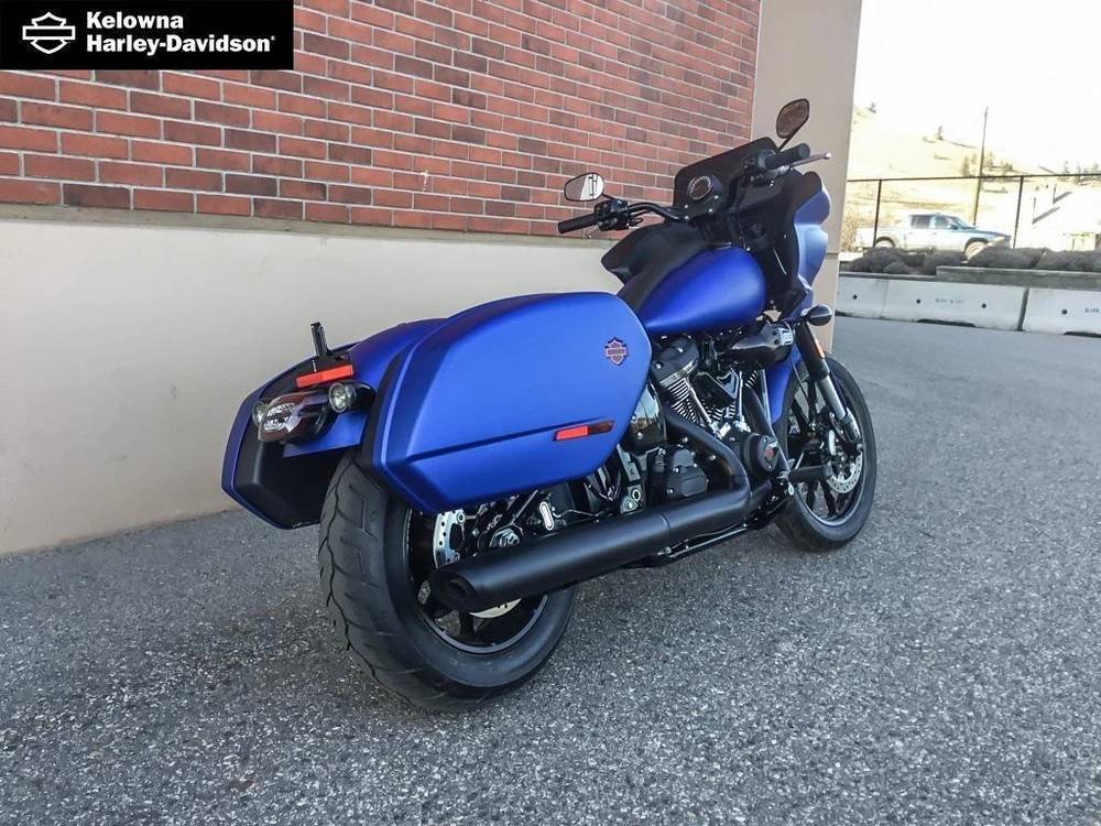 2026 Harley-davidson Fxlrst - Low Rider® St alt