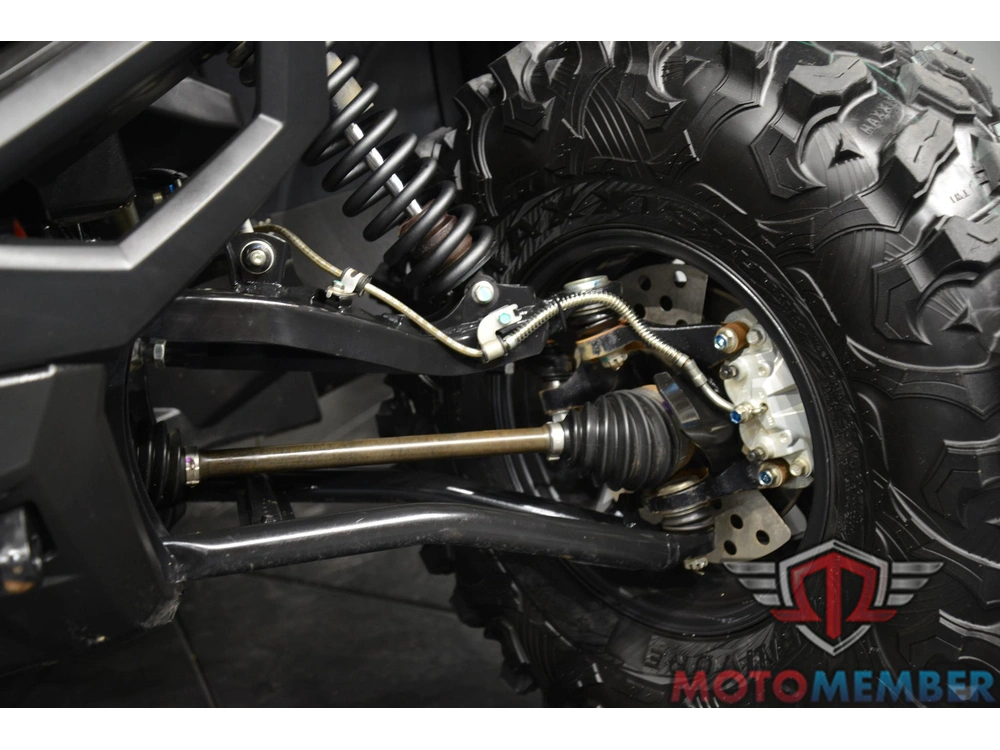 2025 Yamaha Wolverine Rmax4 1000 Xt-r alt