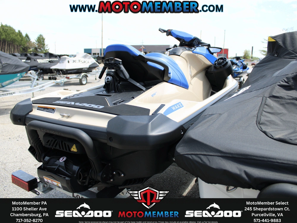 2026 Sea-doo Wake™ 170 Brp Premium Audio, Idf, Ibr alt