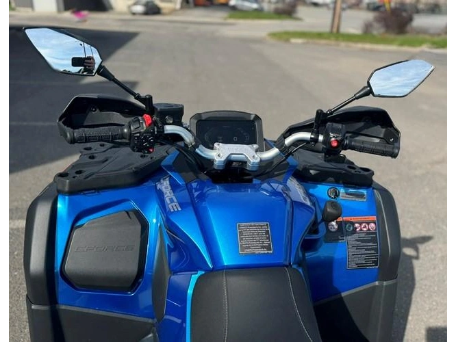 Cfmoto Cforce 800 Touring 2026 alt
