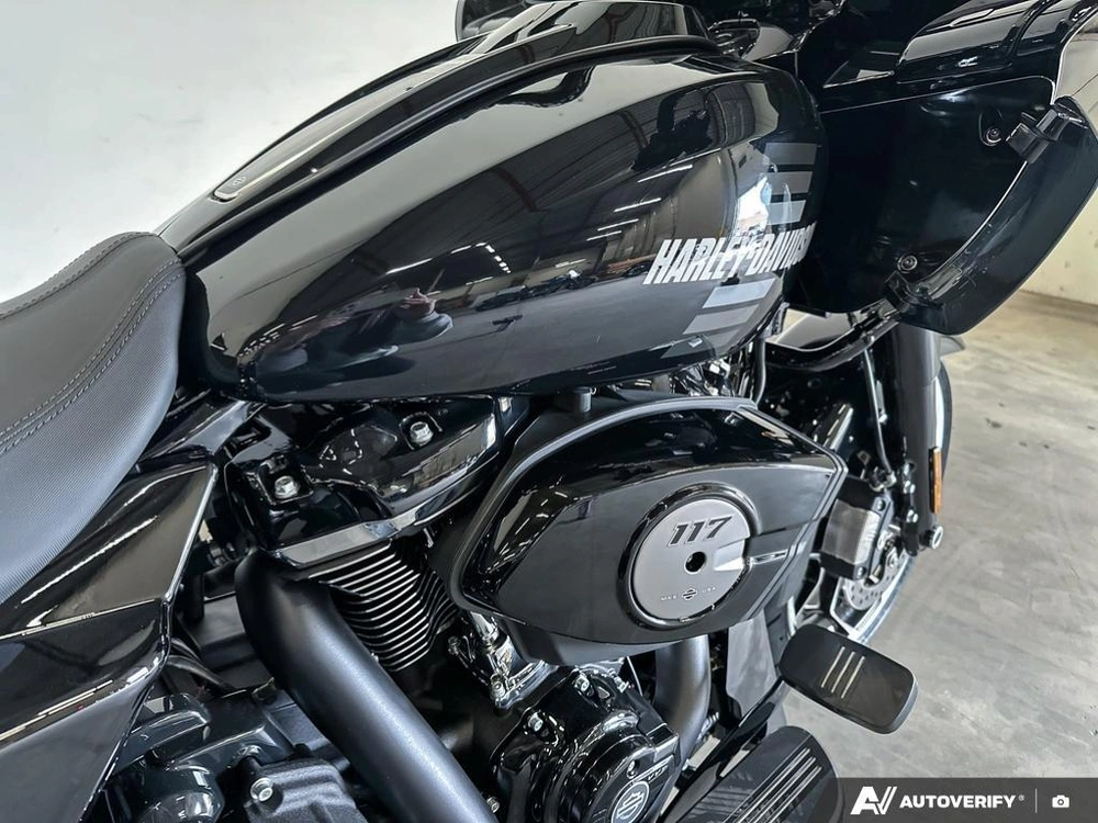 2026 Harley-davidson Road Glide 3 alt
