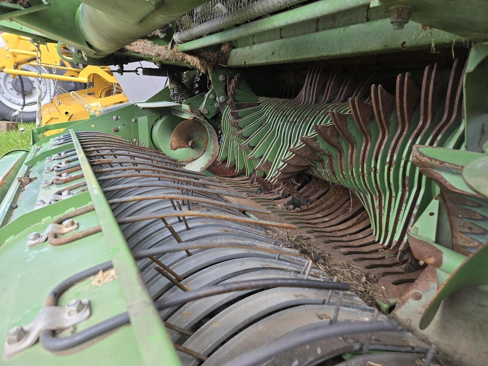 Krone Comprima V150xc 2018 alt