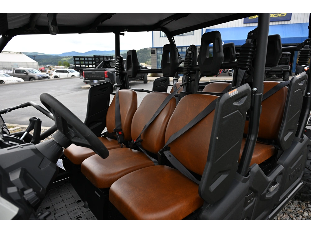 2025 Yamaha Viking Vi Eps Ranch Edition alt
