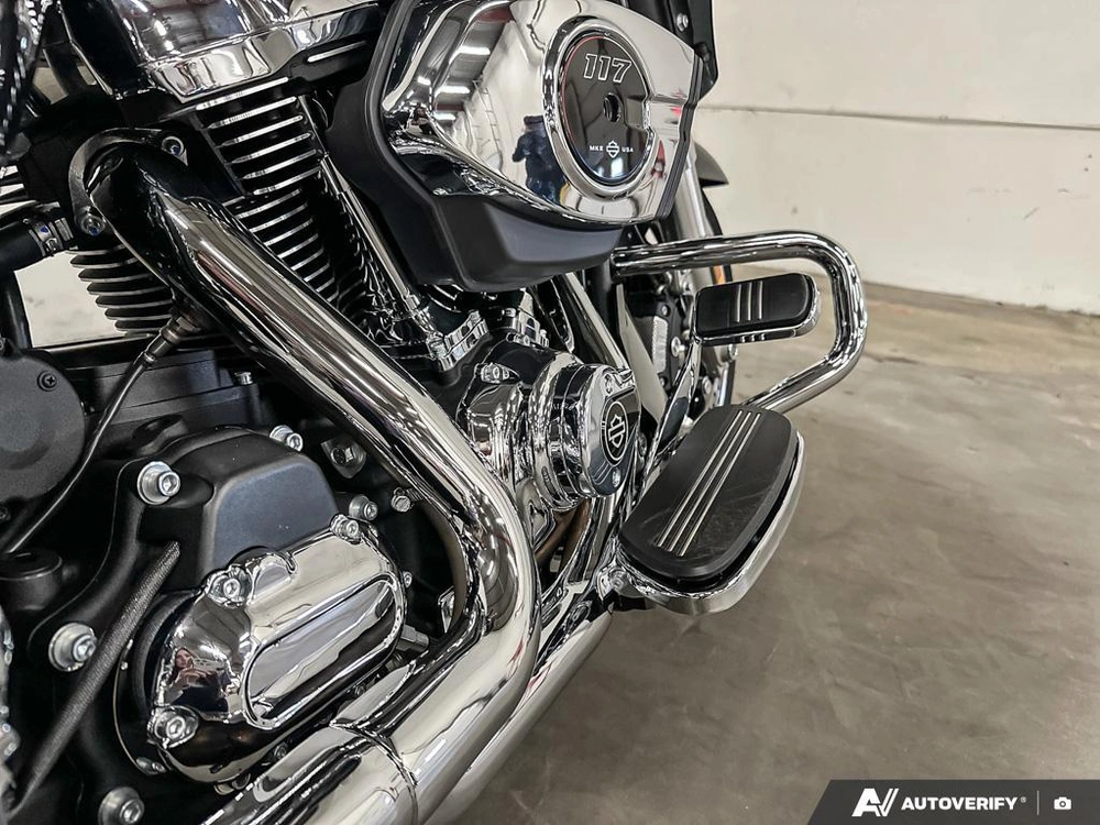 2026 Harley-davidson Street Glide alt