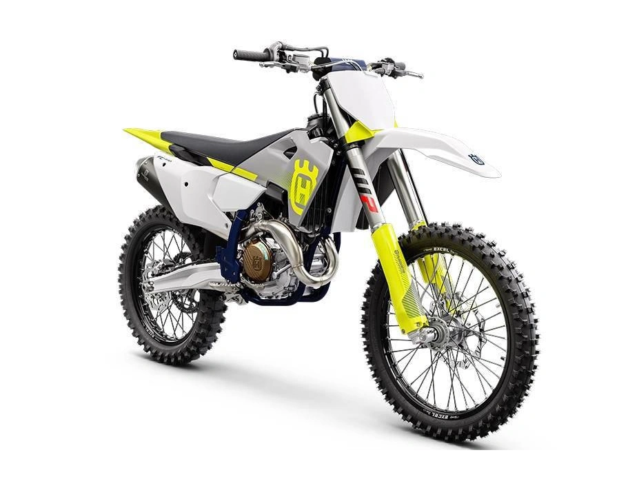 2024 Husqvarna Motorcycles Fc 450 alt
