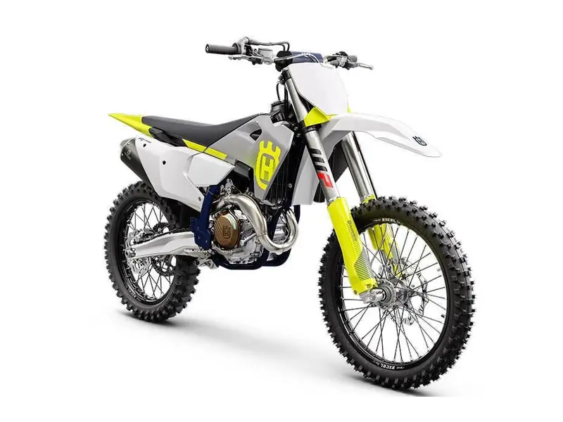 2024 Husqvarna Motorcycles FC 450 thumbnail 6