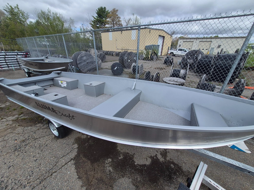 2024 Alumacraft V16 20" W/flr Vge Npt alt