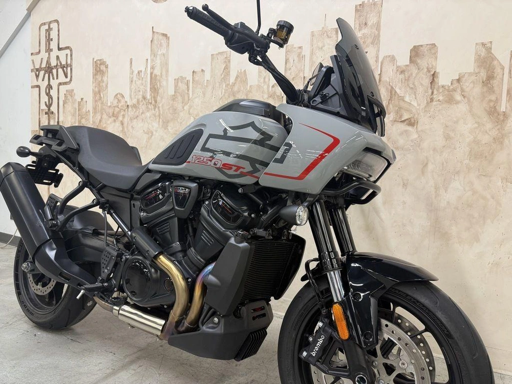 2025 Harley-davidson Ra1250st Pan America 1250 St alt