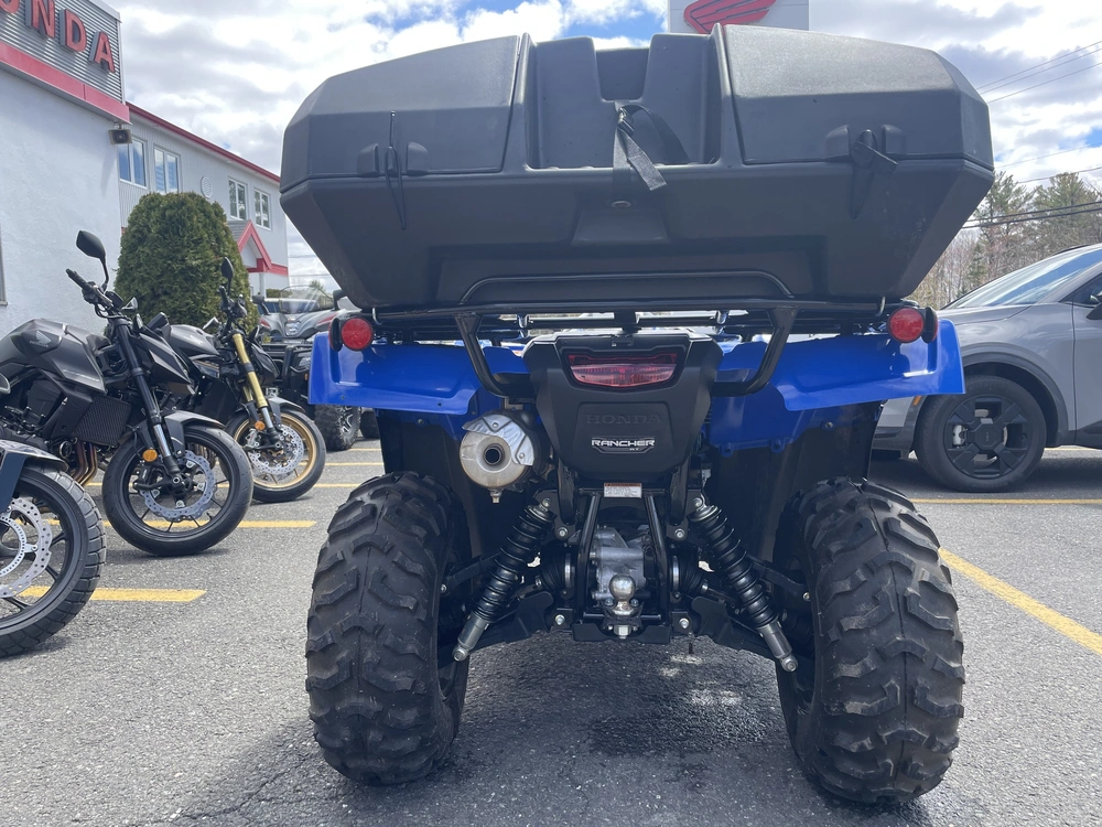 Honda Trx 420 Fa6m Automatique , Direction Assistée 2021 alt