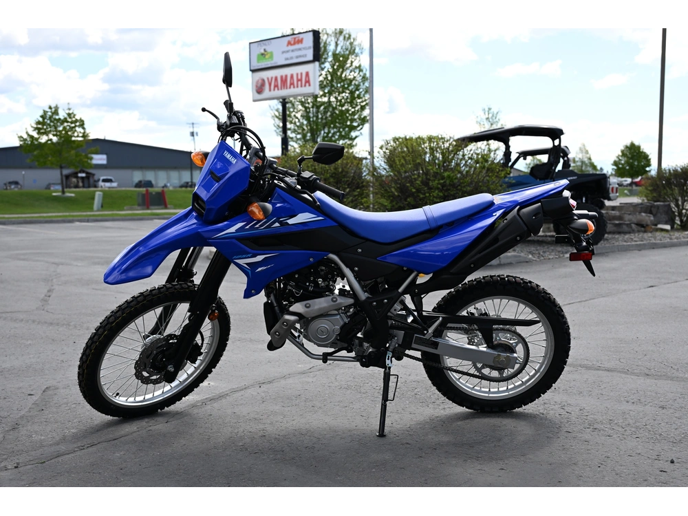 2026 Yamaha Wr125r alt