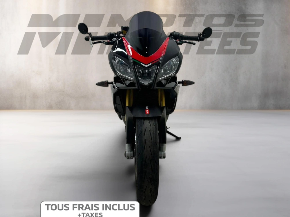 2018 Aprilia Tuono V4 1100 Rr Abs alt