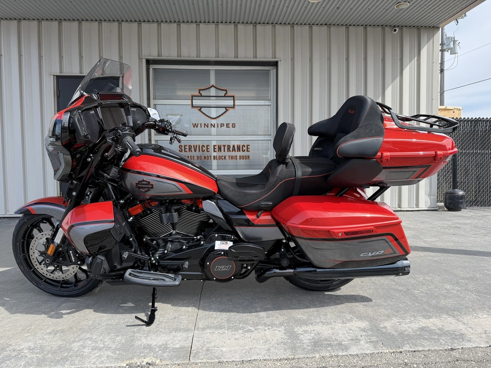 2026 Harley-davidson Cvo Street Glide Limited alt