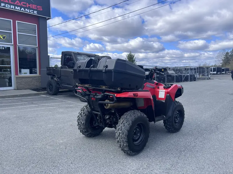 2020 Suzuki KingQuad 750 XP LT-A750XPM thumbnail 3