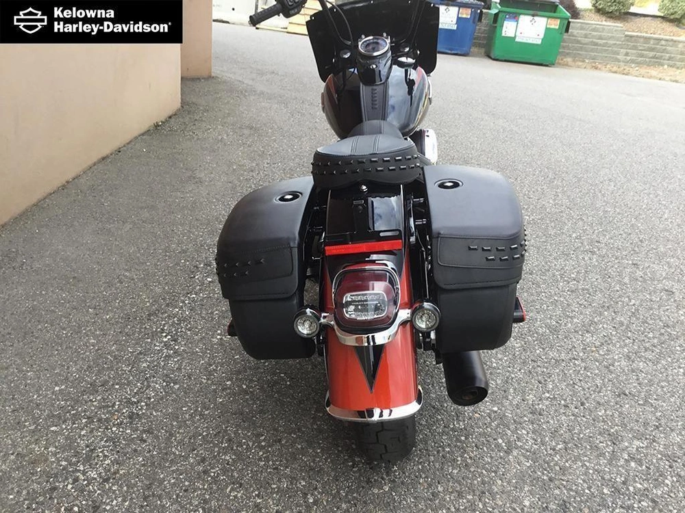 2025 Harley-davidson Flhc - Heritage Classic alt