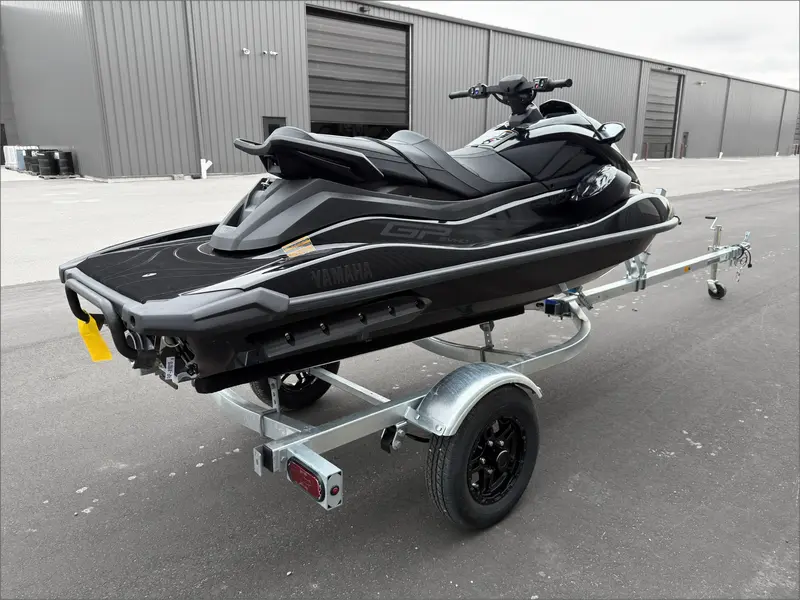 2026 Yamaha GP SVHO (w/ Audio) thumbnail 4