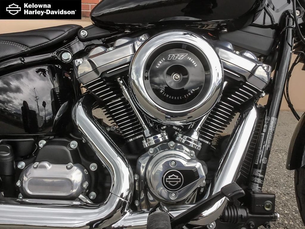 2026 Harley-davidson Fxbb - Street Bob® alt