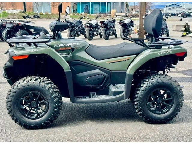 Cfmoto Cforce 400 Touring 2026 alt