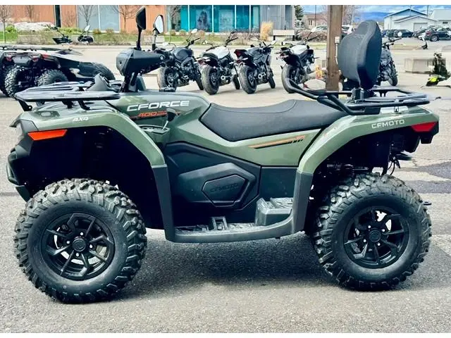 CFMOTO CFORCE 400 TOURING 2026