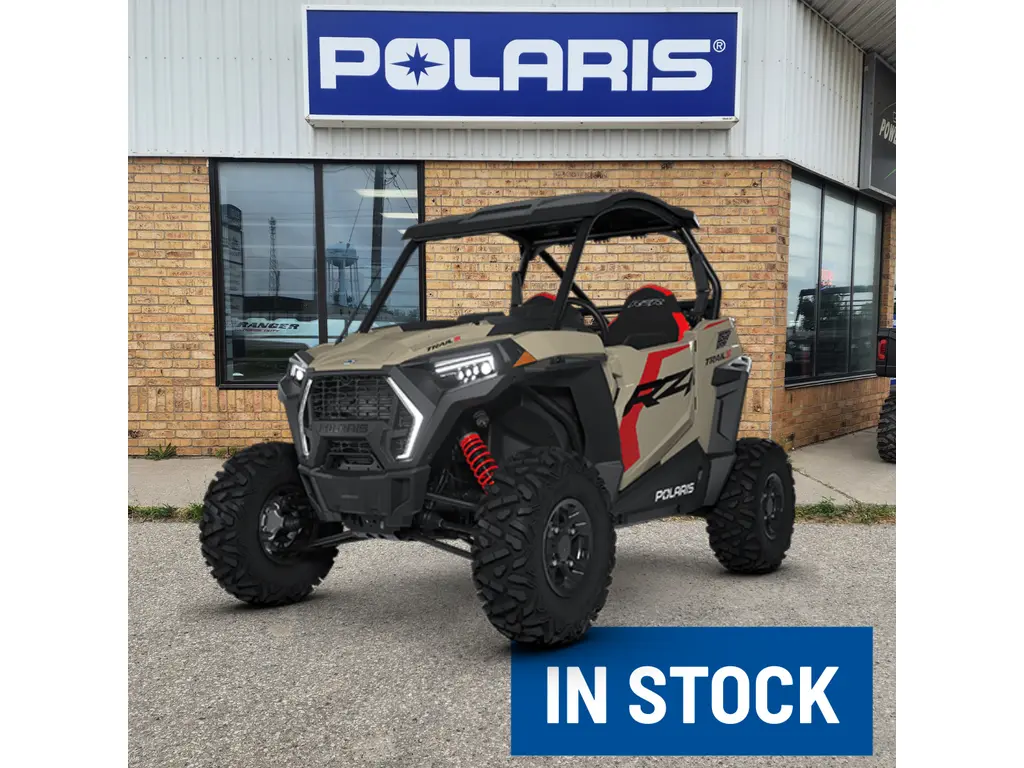 2026 Polaris RZR Trail S Ultimate