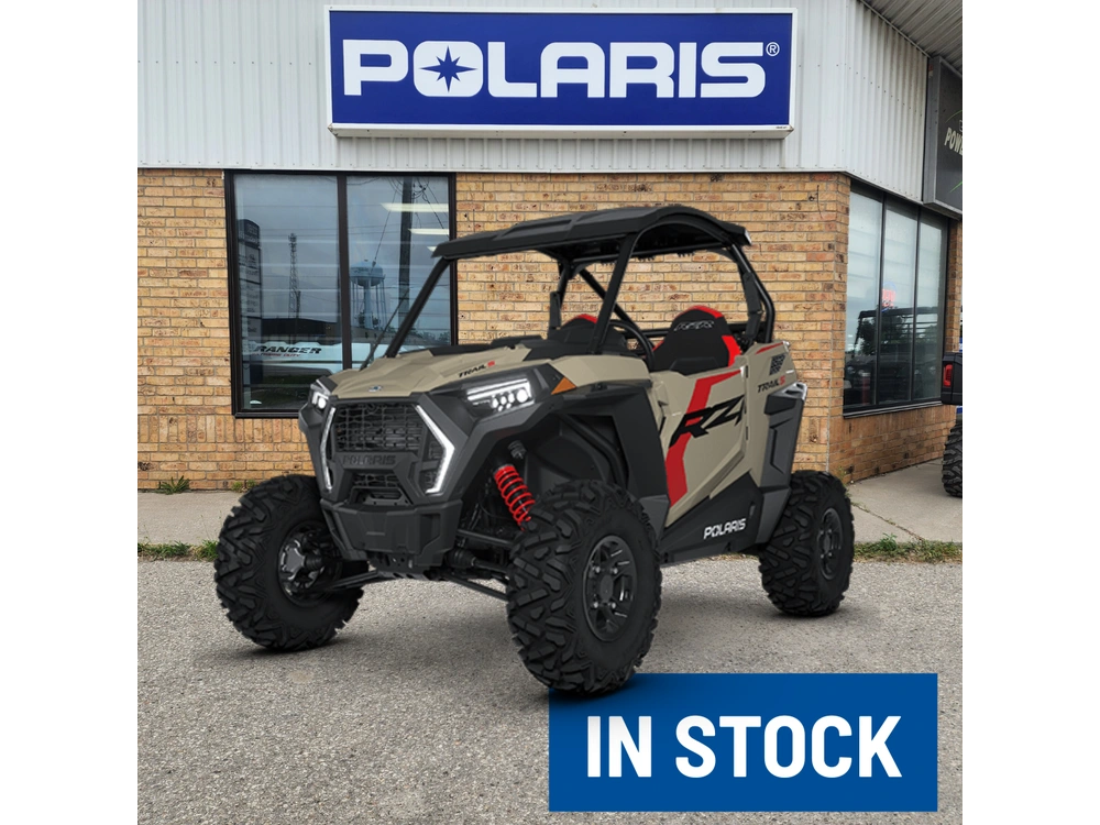 2026 Polaris Rzr Trail S Ultimate alt