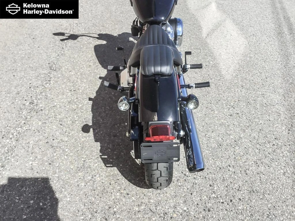 2026 Harley-davidson Fxbb - Street Bob® alt