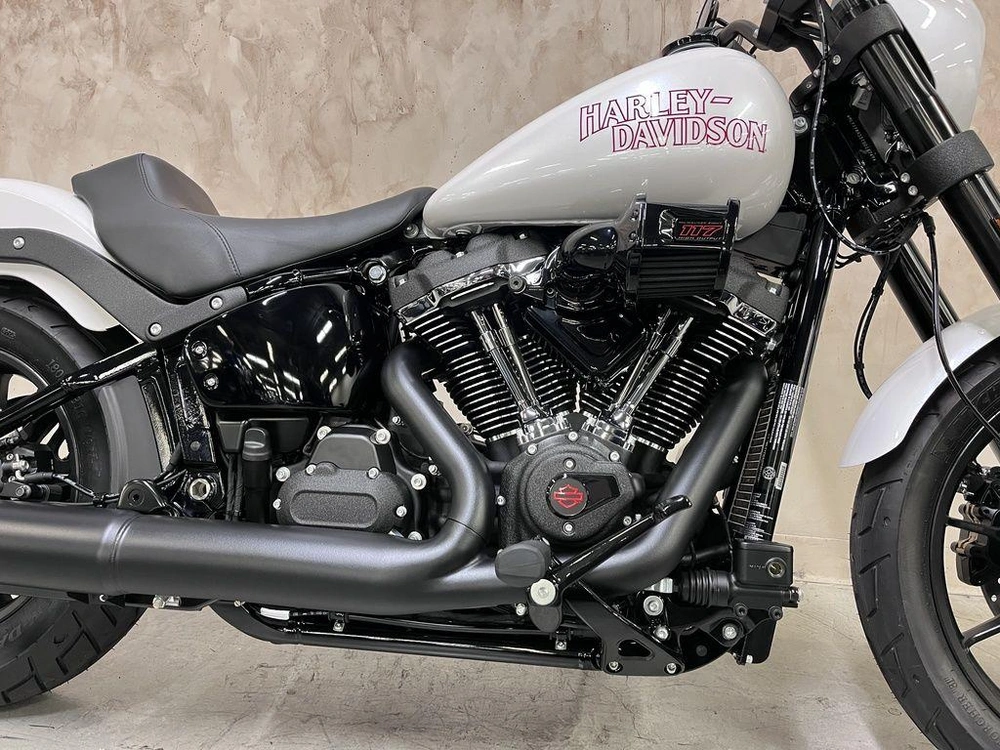 2026 Harley-davidson Fxlrs Low Rider S alt