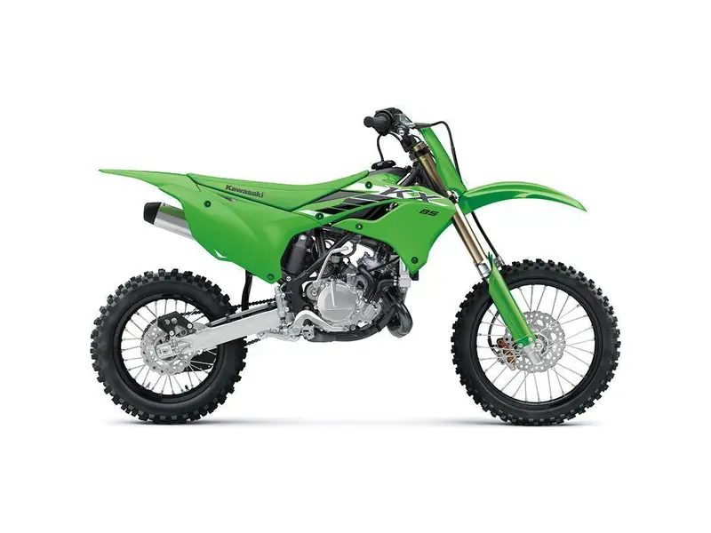 2025 Kawasaki KX85 thumbnail 3