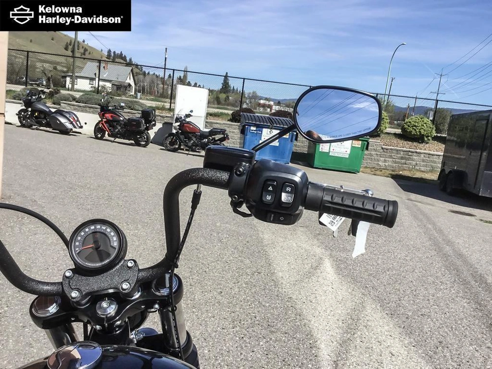 2026 Harley-davidson Fxbb - Street Bob® alt