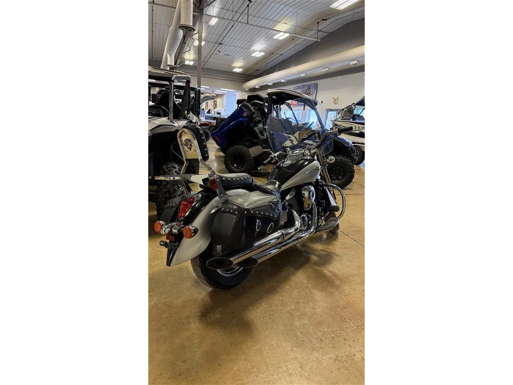 2007 Kawasaki Vulcan 900 Lt Classic alt