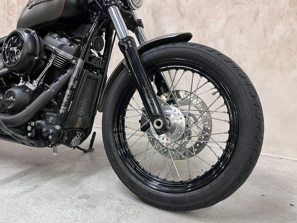 2018 Harley-davidson Fxbb Street Bob alt