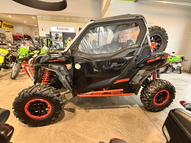2020 Can-am Maverick 1000r Sport Xxc Tout Équipé Chauffé Et Garantie 5 Ans Complete Km Illimité alt