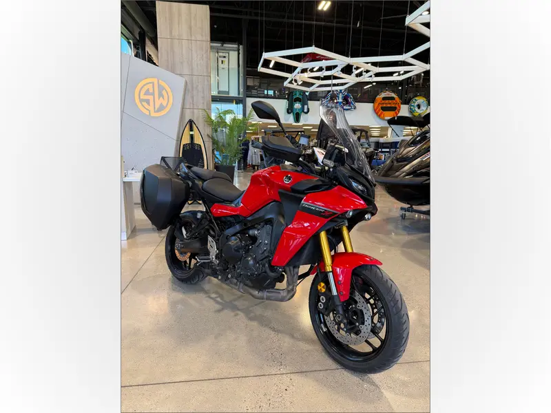 Yamaha Tracer 9 GT 2022