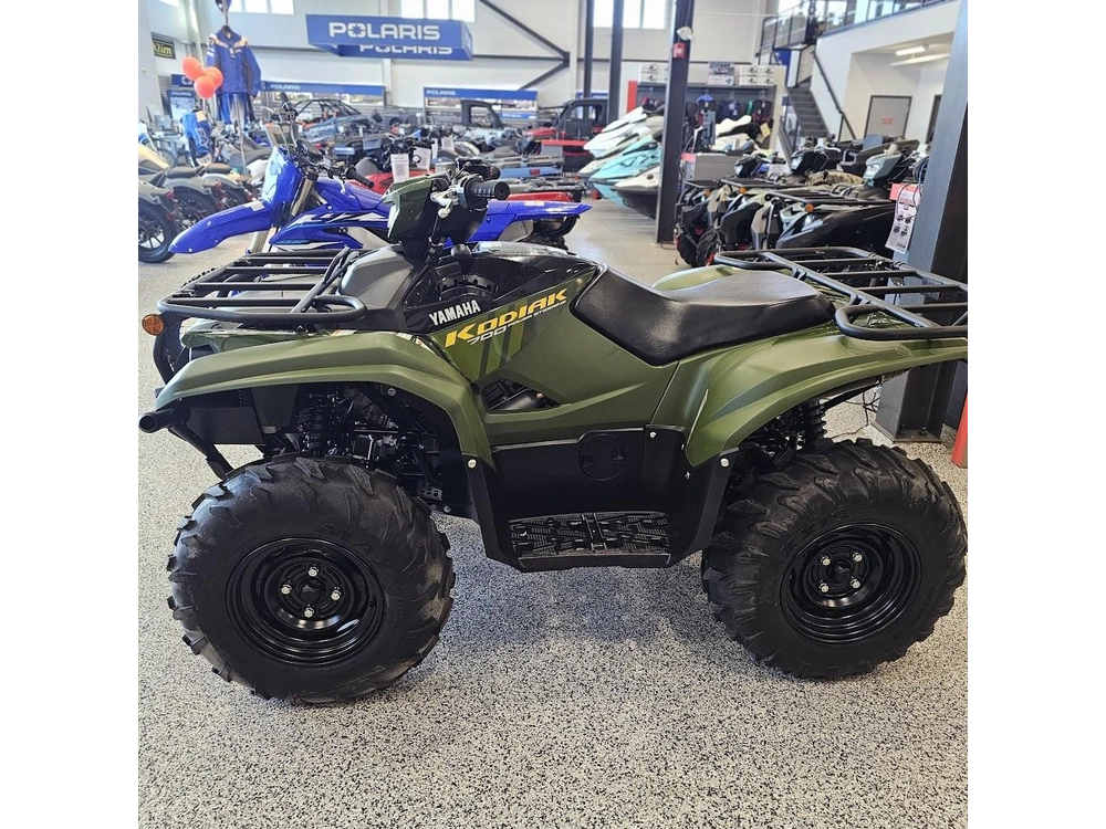 2026 Yamaha Kodiak 700 Eps alt