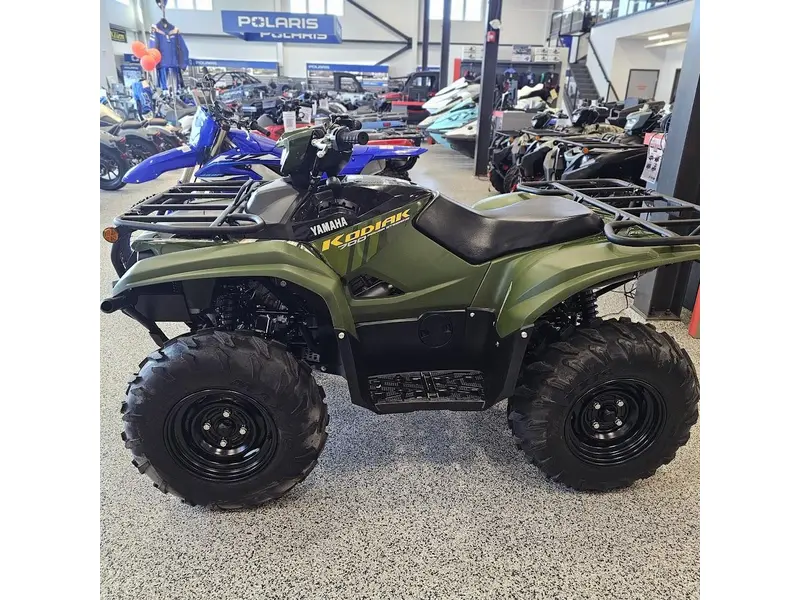 Yamaha KODIAK 700 EPS 2026