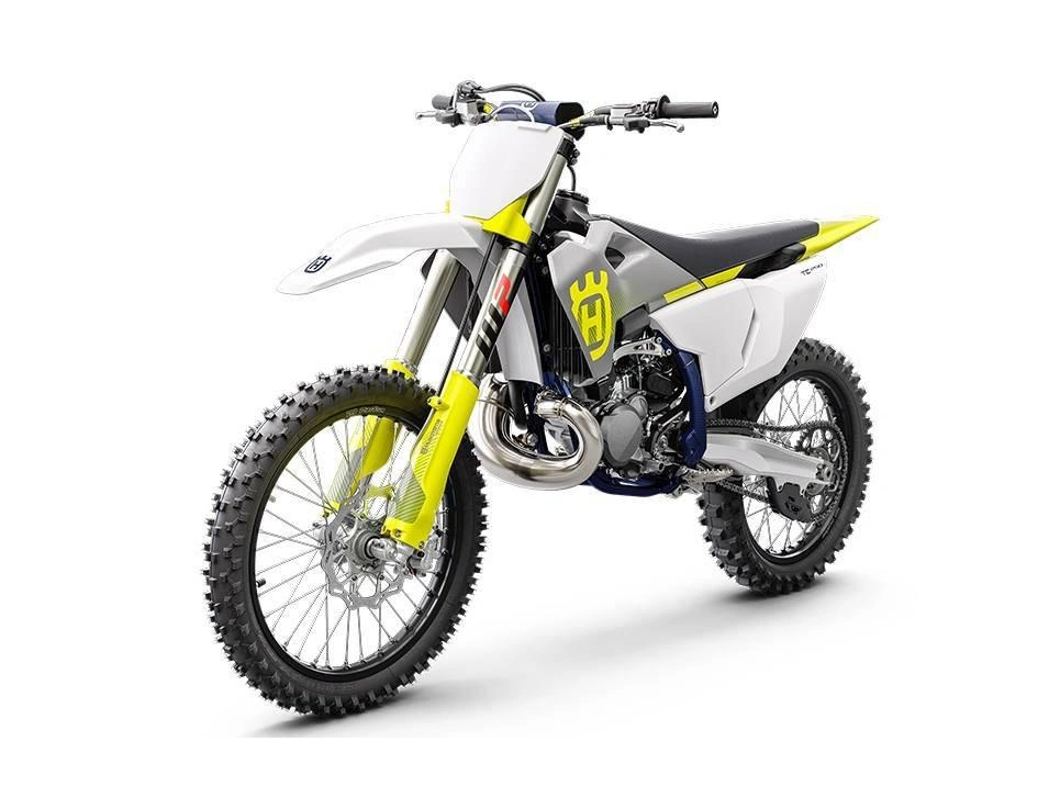 2024 Husqvarna Motorcycles Tc 250 alt