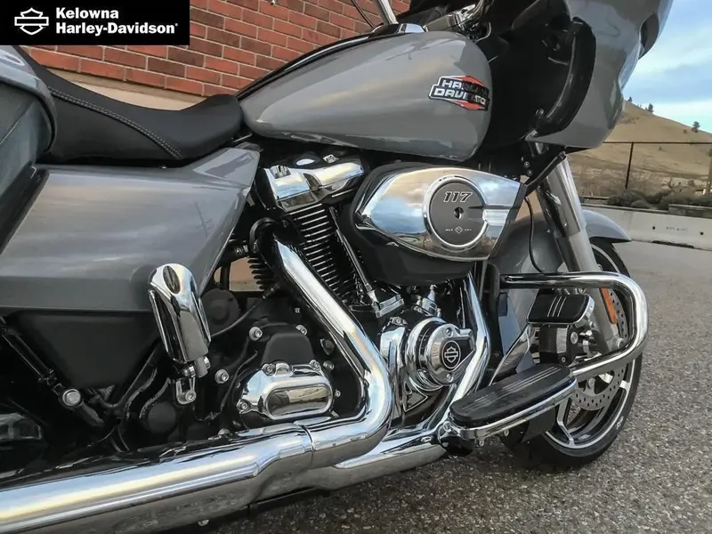 2026 Harley-Davidson FLTRX - Road Glide® thumbnail 18