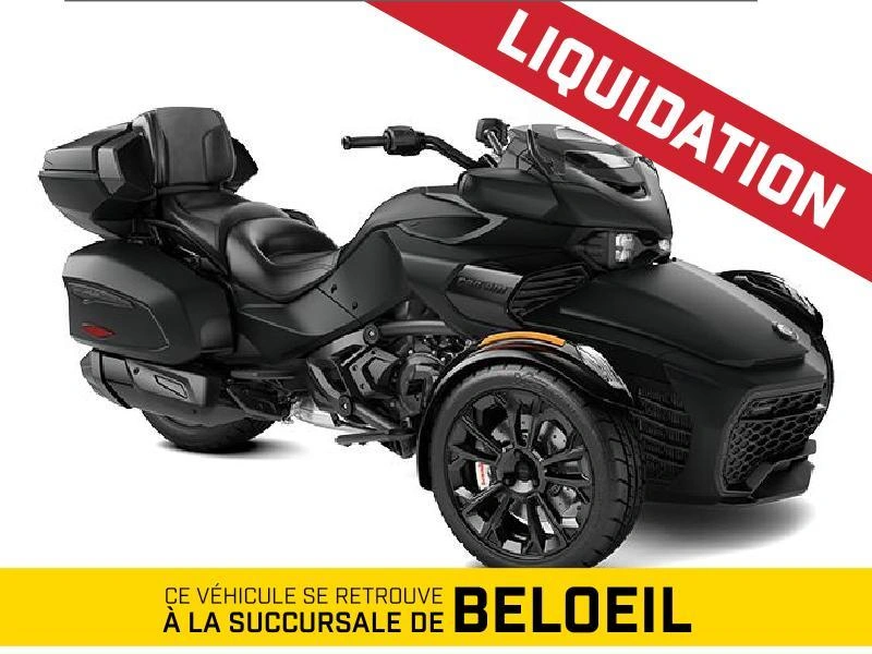 Can-am F3 Limited (se6) 2026 alt