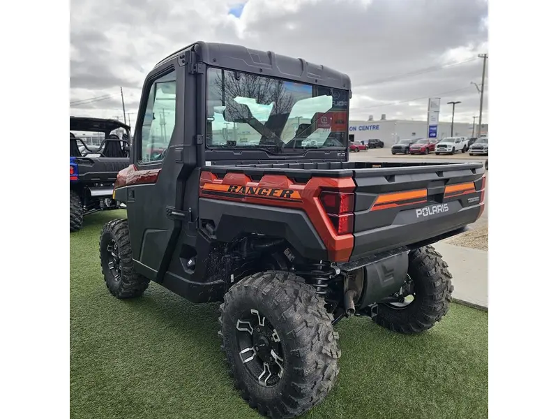 2026 Polaris RANGER XP 1000 NORTHSTAR PREMIUM thumbnail 9