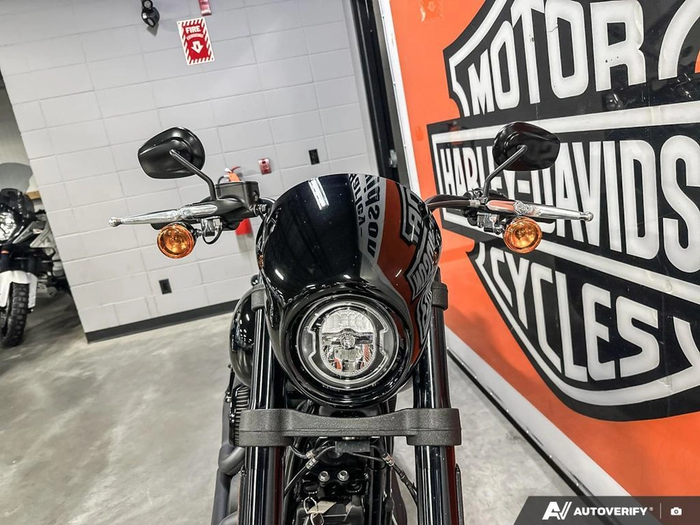 2021 Harley-davidson Fxlrs alt