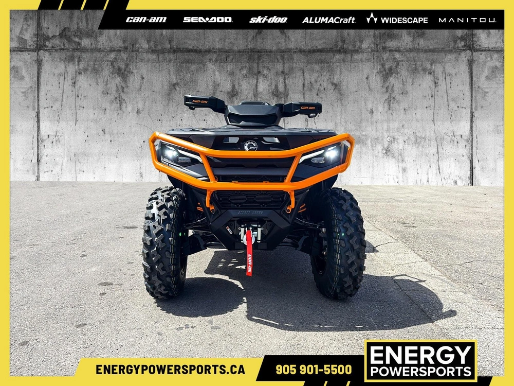 2026 Can-am Outlander Max Xt-p 1000r alt