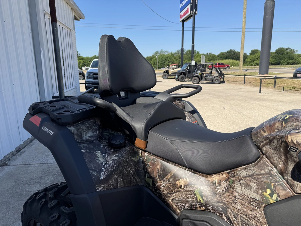 2026 Cfmoto Cforce 800 Touring Cf800az-3 alt